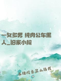 一女多男 纯肉公车黑人
